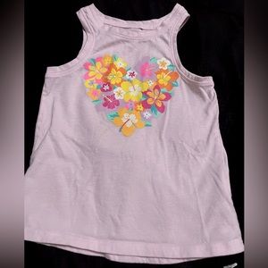 Toddler girls shirt